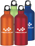 20oz Aluminum Bike Bottles